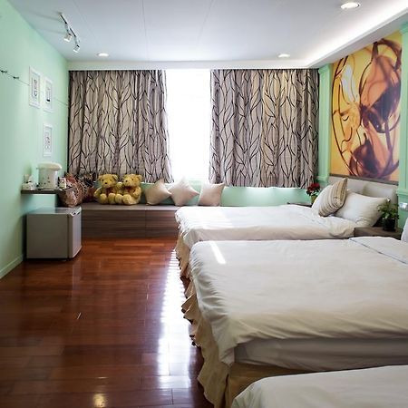 Bei Pin B&B Nanwan Cameră foto