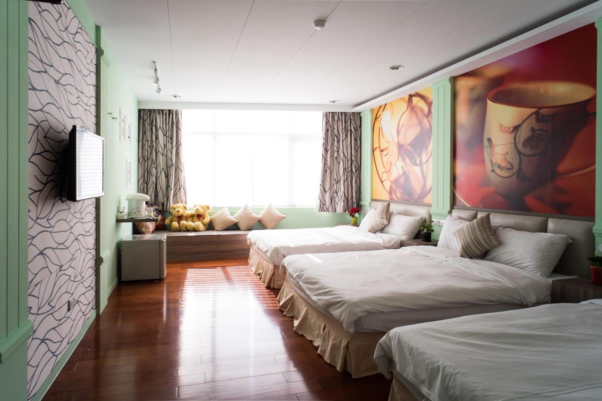 Bei Pin B&B Nanwan Cameră foto