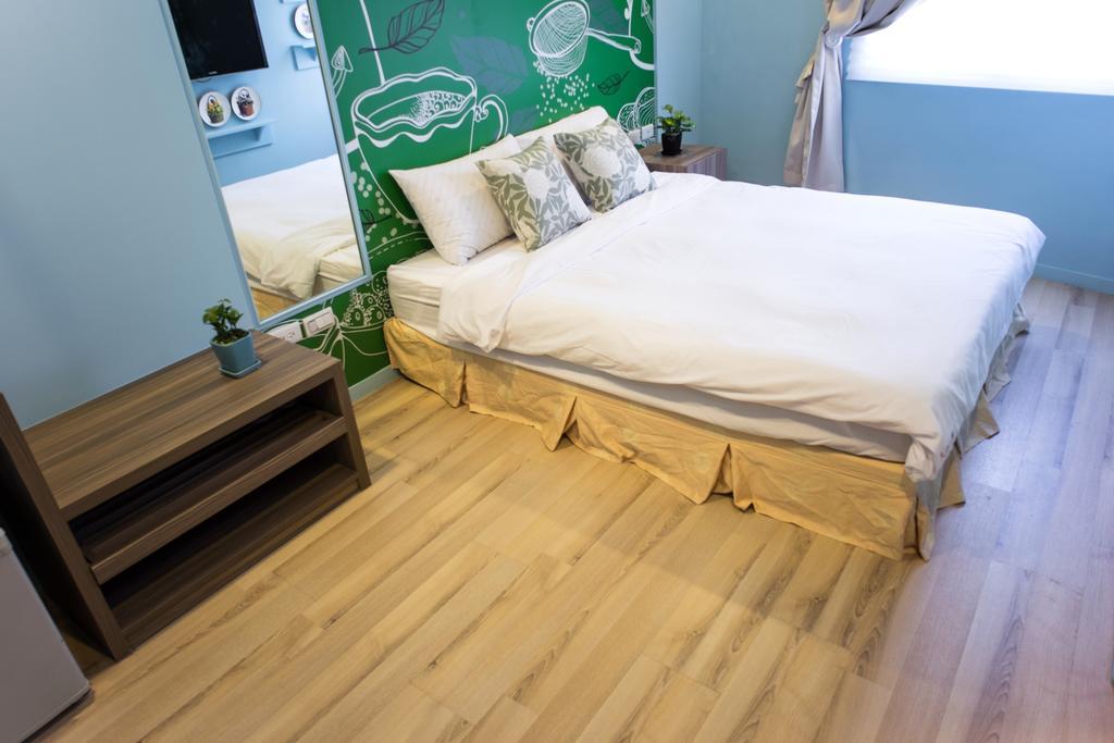 Bei Pin B&B Nanwan Cameră foto