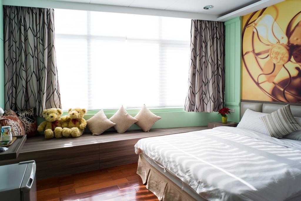 Bei Pin B&B Nanwan Cameră foto
