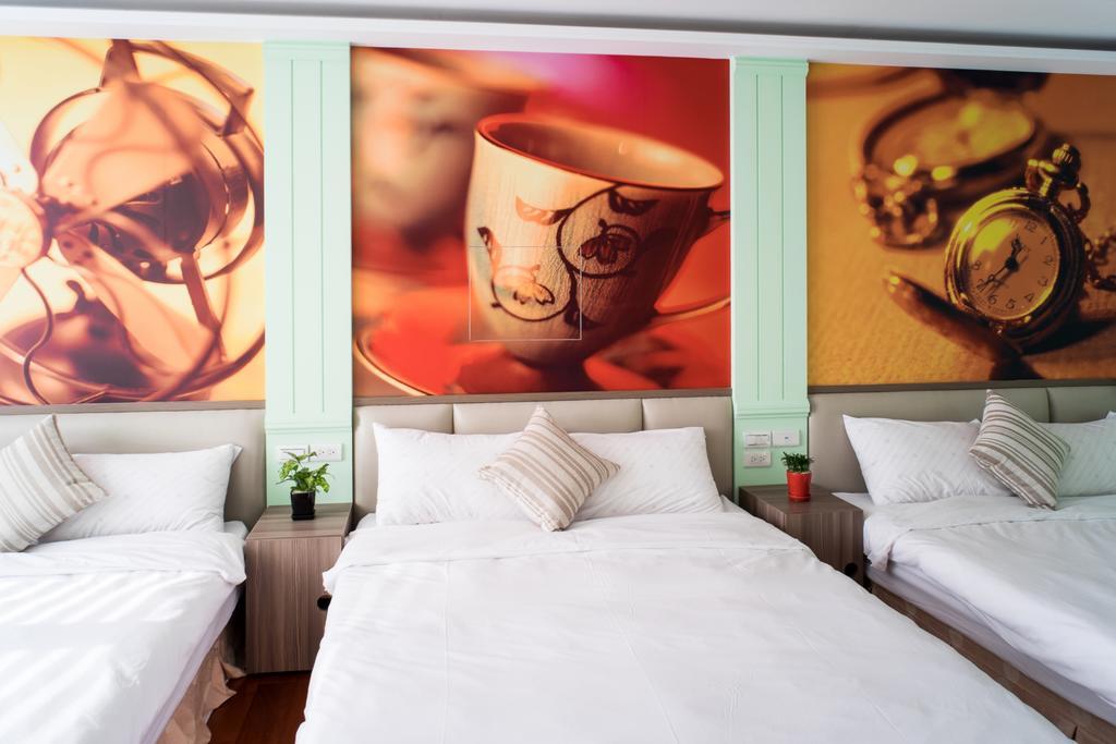 Bei Pin B&B Nanwan Cameră foto