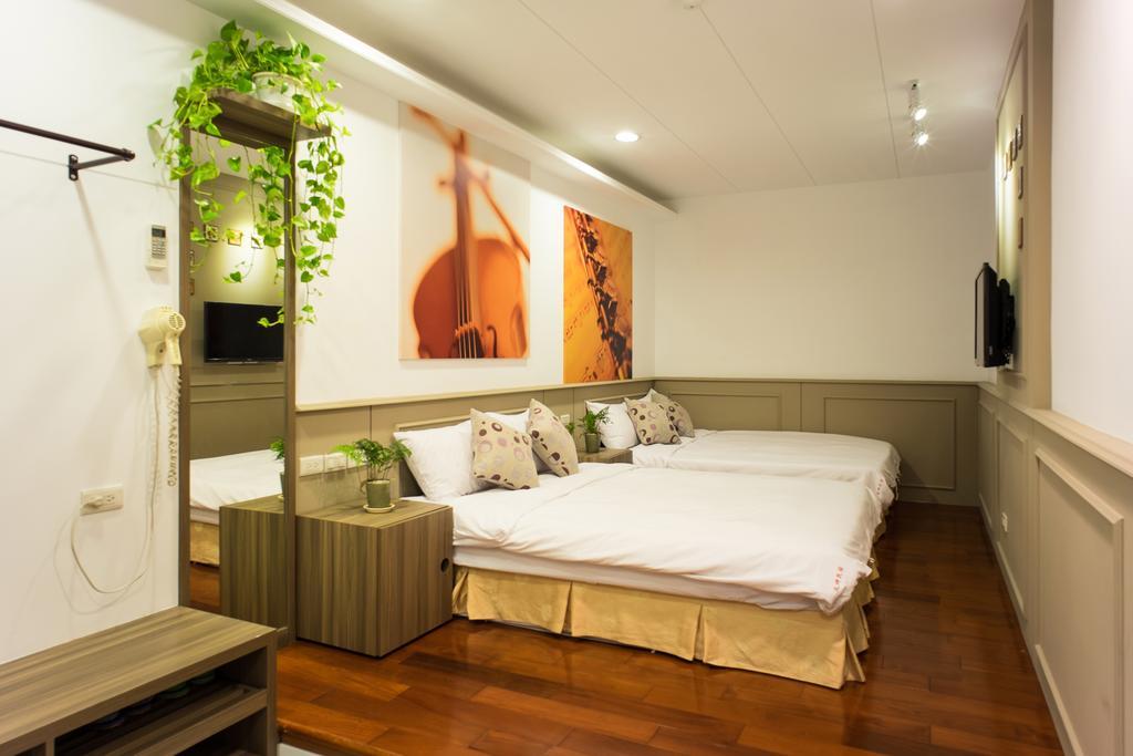 Bei Pin B&B Nanwan Cameră foto